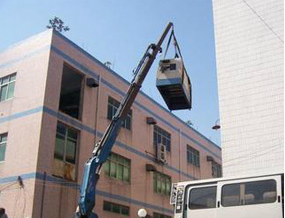 工廠設(shè)備搬遷如何收費